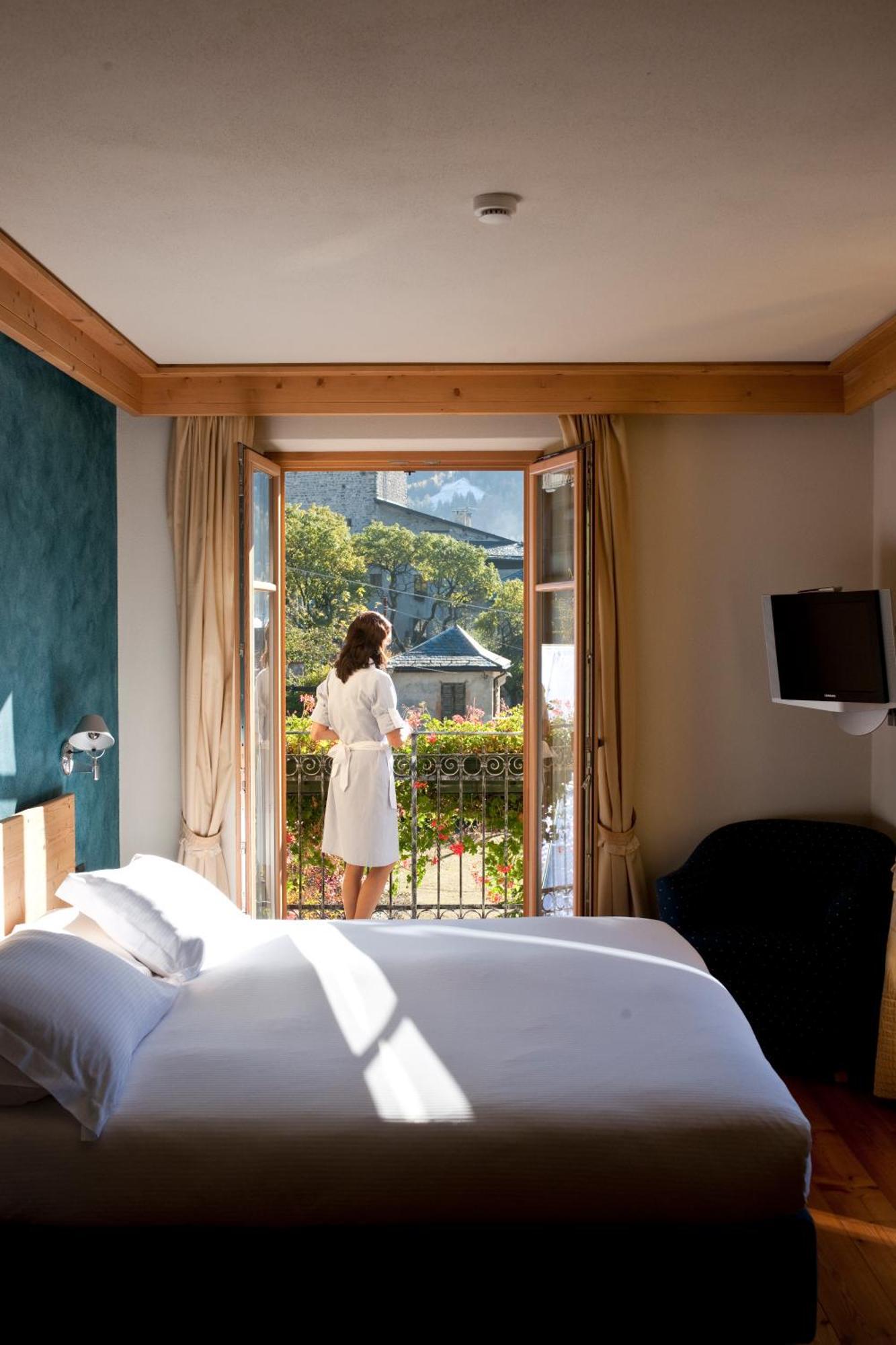 Hotel Meuble Sertorelli Reit Bormio Exterior foto