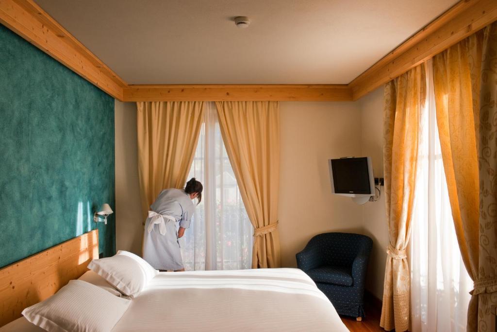 Hotel Meuble Sertorelli Reit Bormio Quarto foto
